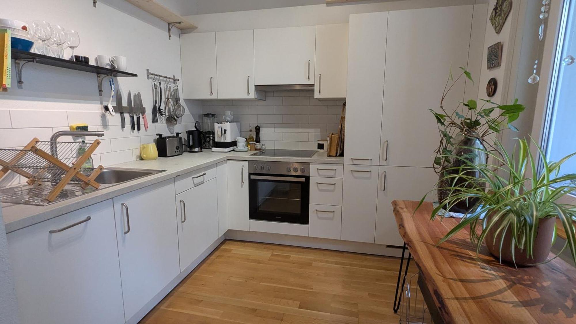 Apartment Beautiful With 2 Balconies 2 Bedrooms Basel