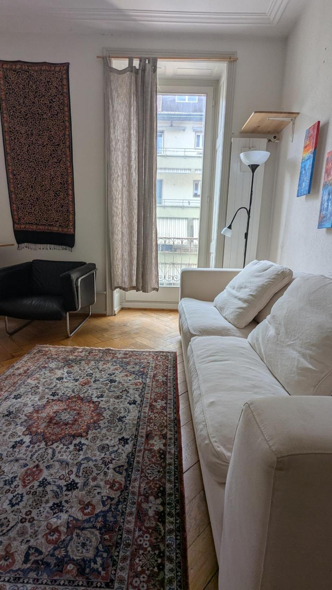 Apartment Beautiful With 2 Balconies 2 Bedrooms *