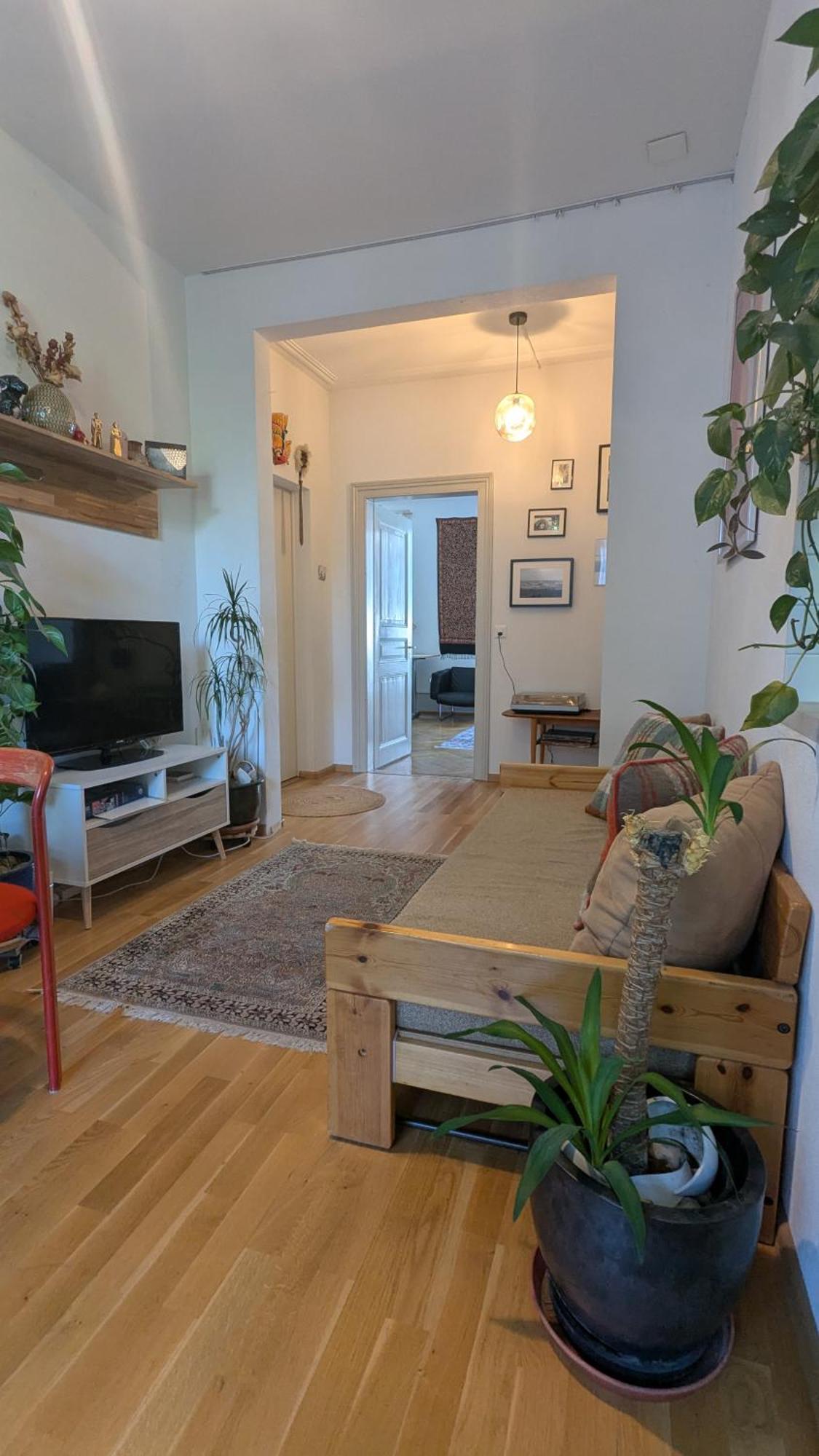 Beautiful With 2 Balconies 2 Bedrooms * Basel